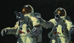 "Heavenly Reflections" - Alan Bean - Apollo XII NASA Aviation Art